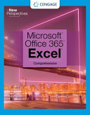 (PDF) New Perspectives Collection, Microsoft Office 365 and Excel 2021 ...
